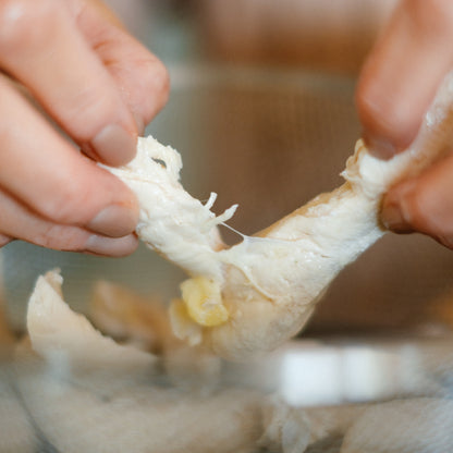 京都府京丹後産　京地どり ささみ小分けパック 1kg