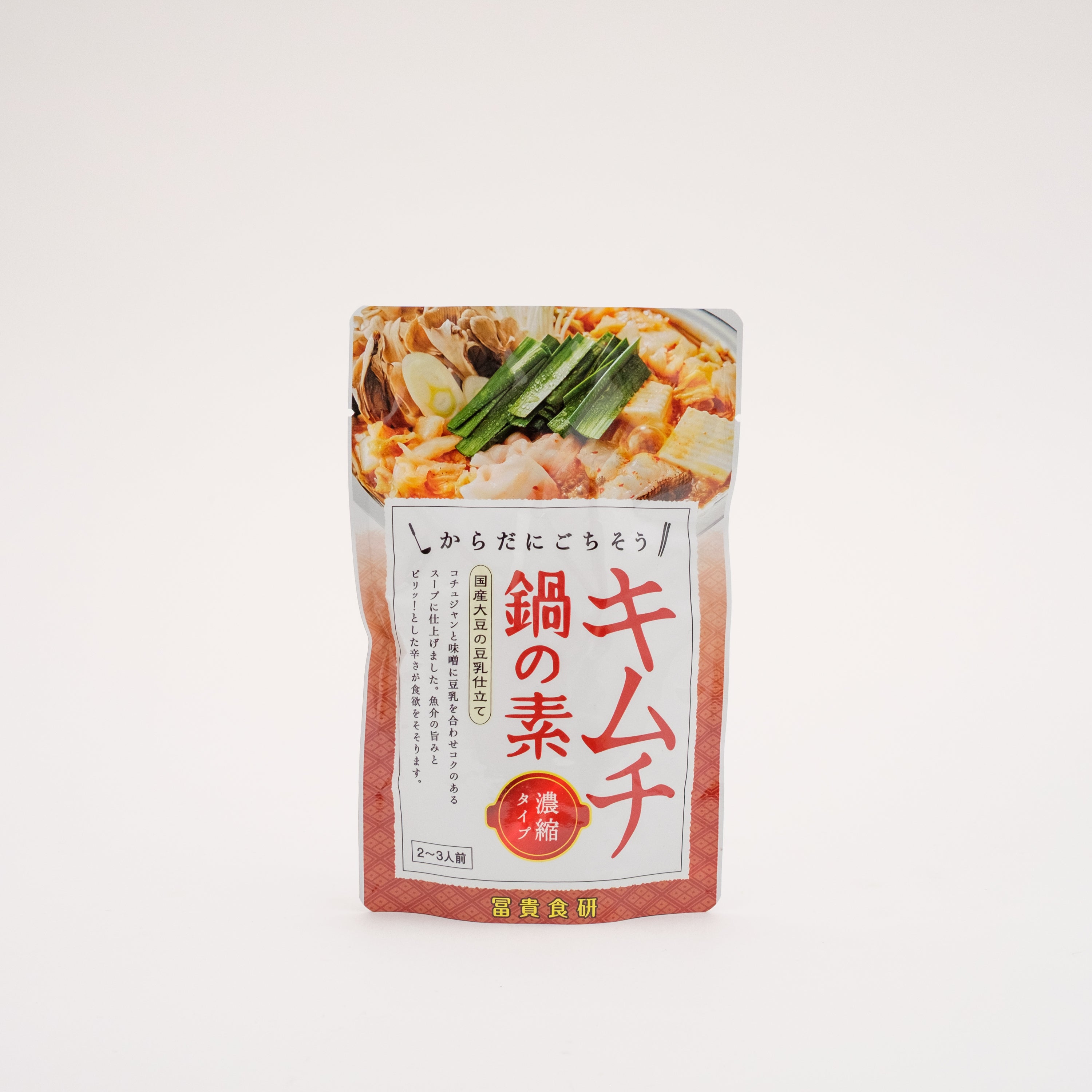 冨貴 キムチ鍋の素 150g