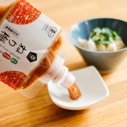 ムソーの有機ねり梅