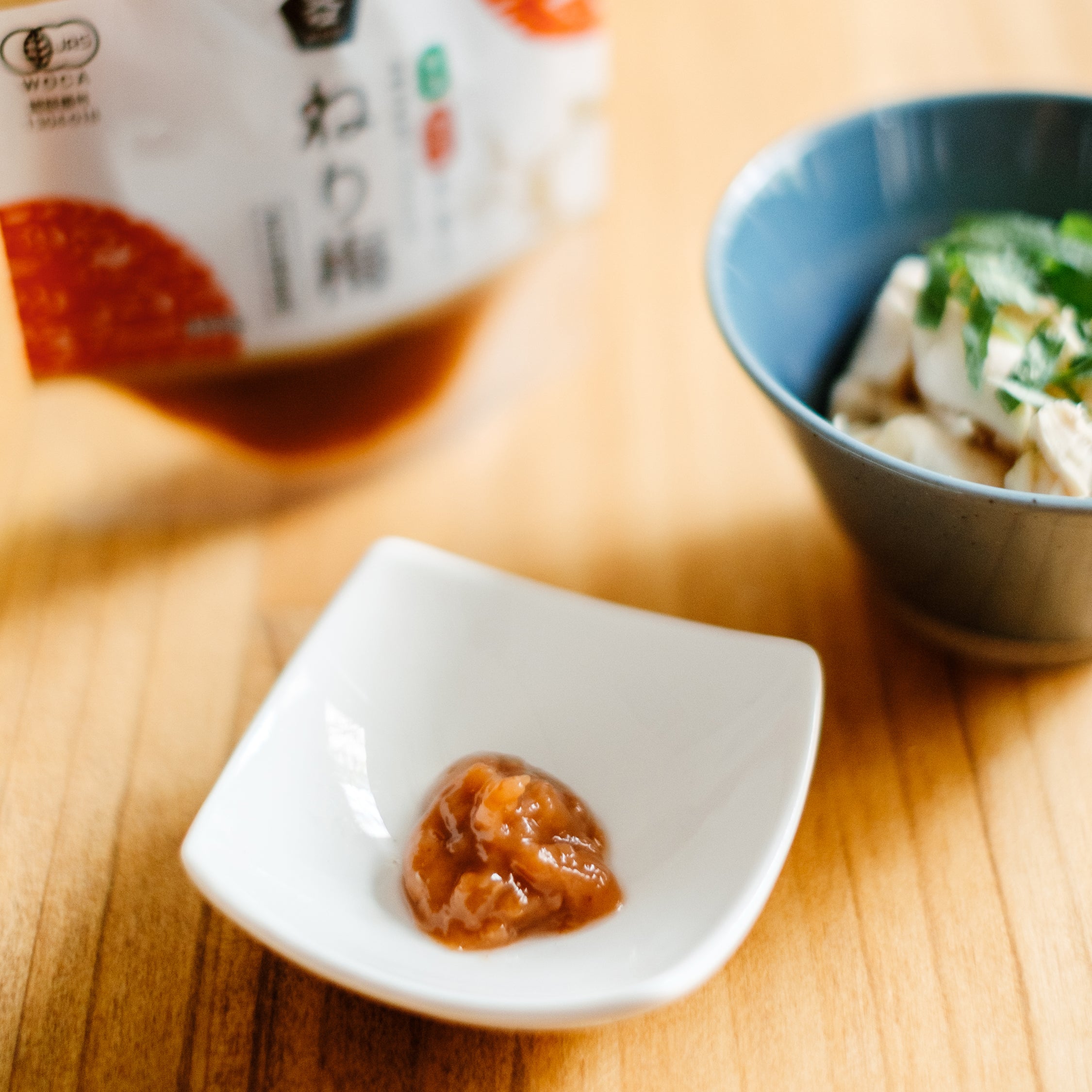 ムソーの有機ねり梅