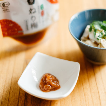 ムソーの有機ねり梅