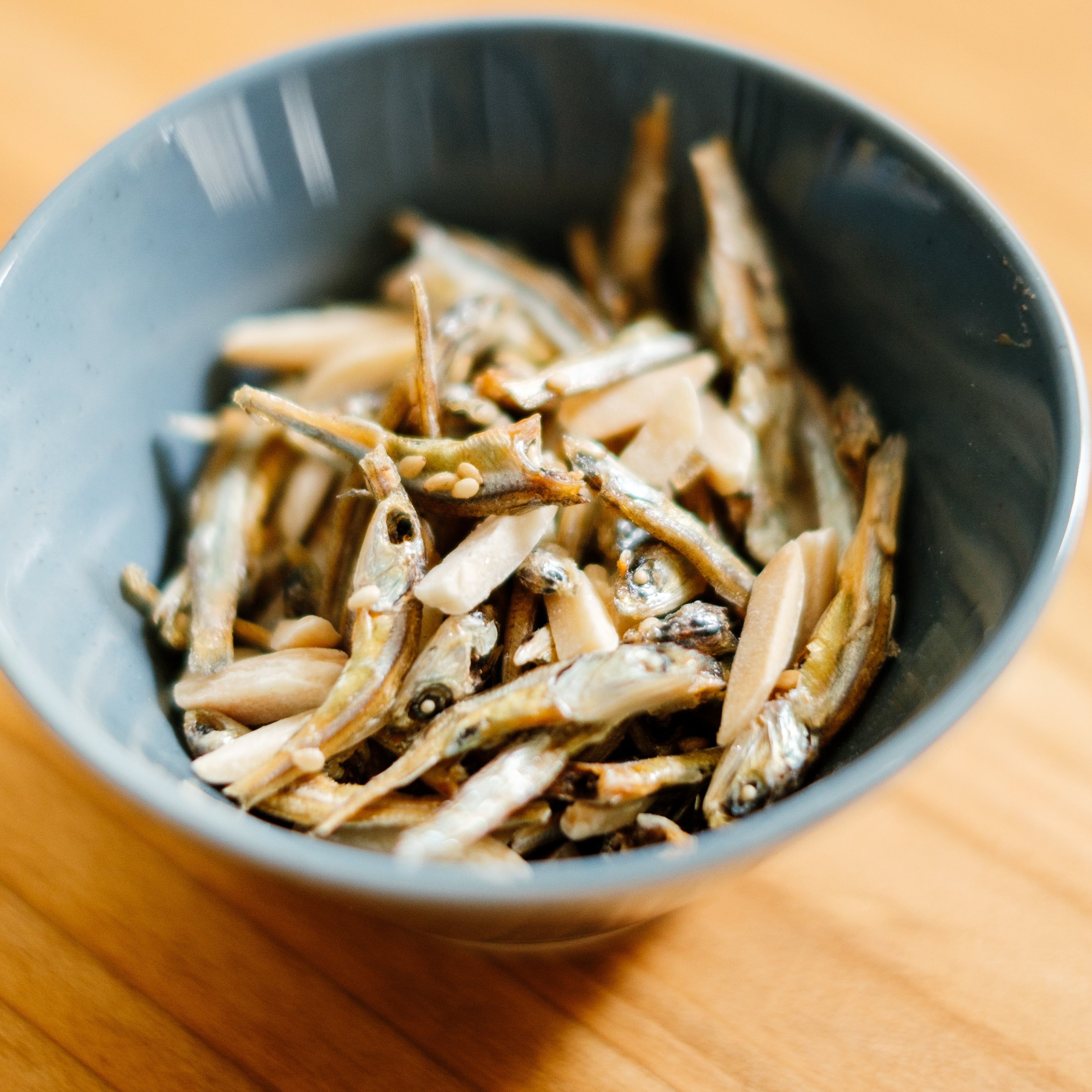 【おやこdeいりこ】いりことなっつ