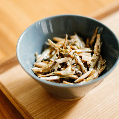 【おやこdeいりこ】いりことなっつ