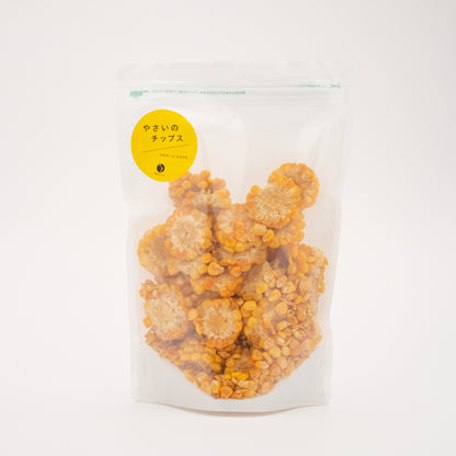とうもろこしのチップス 300g