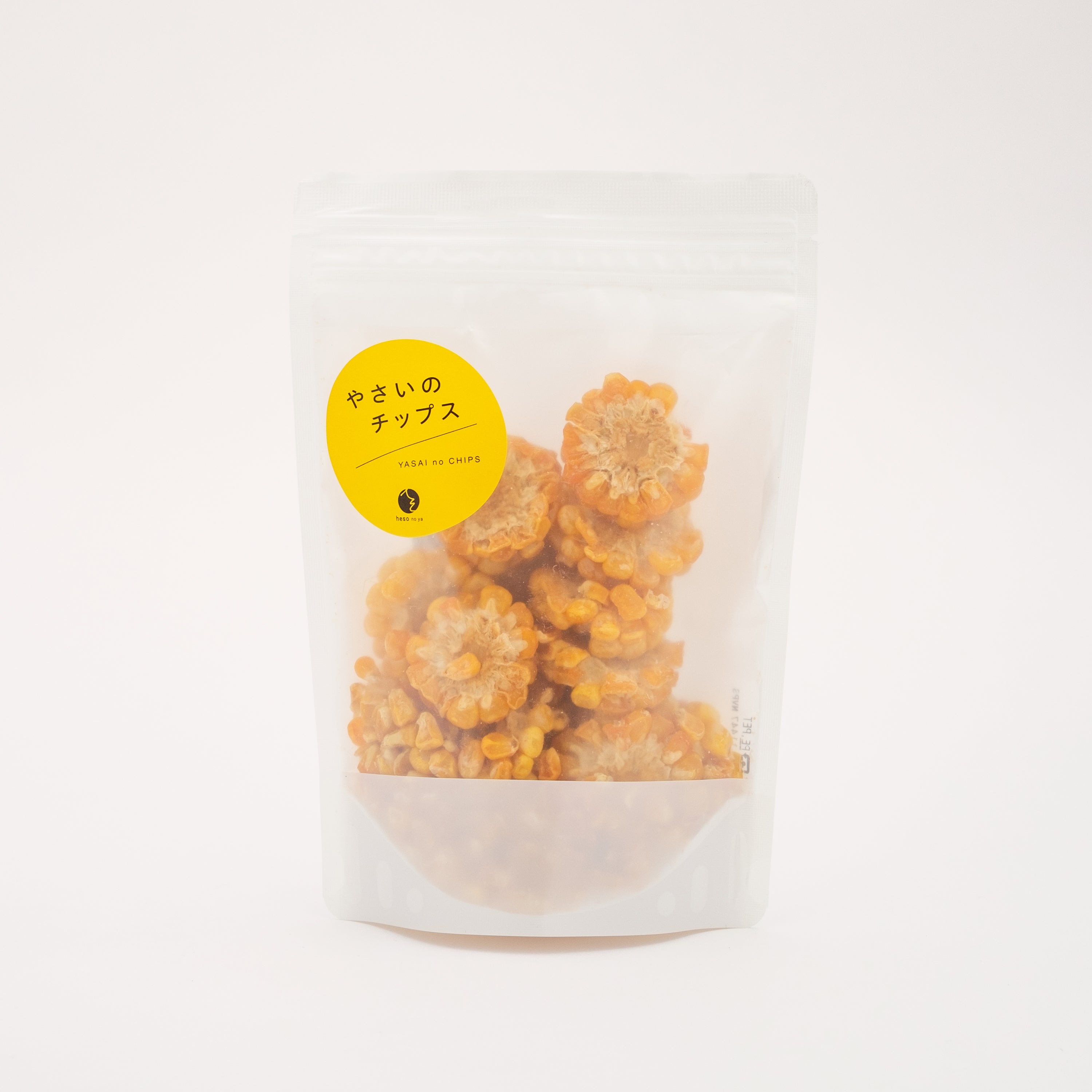 とうもろこしのチップス 120g