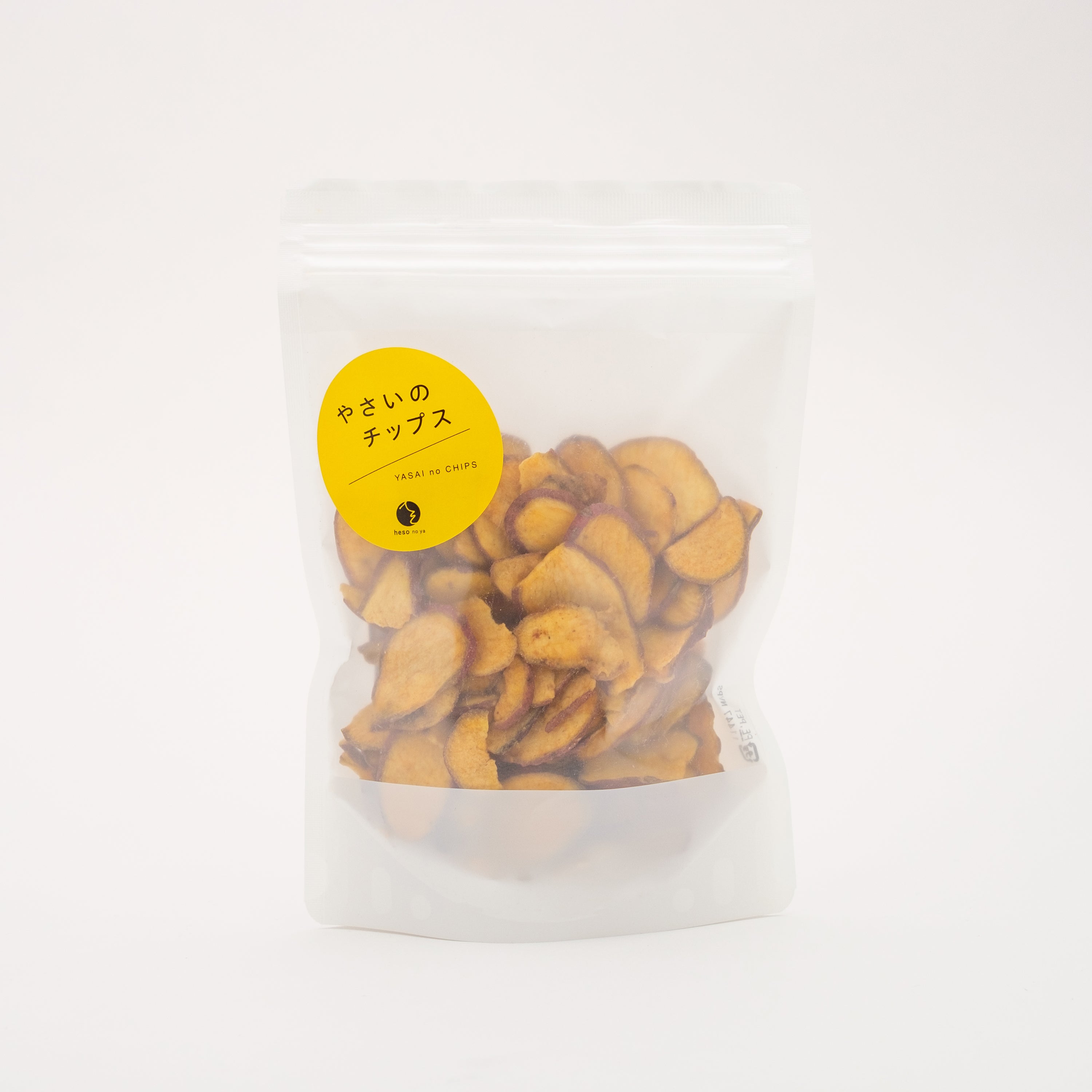 安納芋のチップス 100g