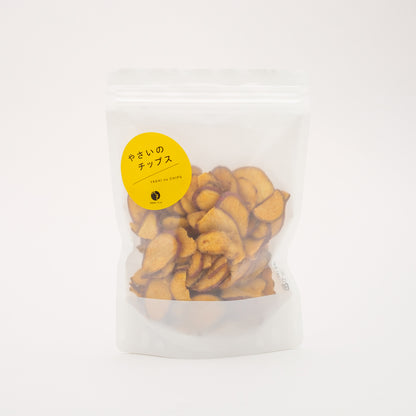 安納芋のチップス 100g