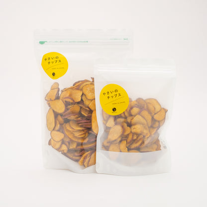 安納芋のチップス 100g