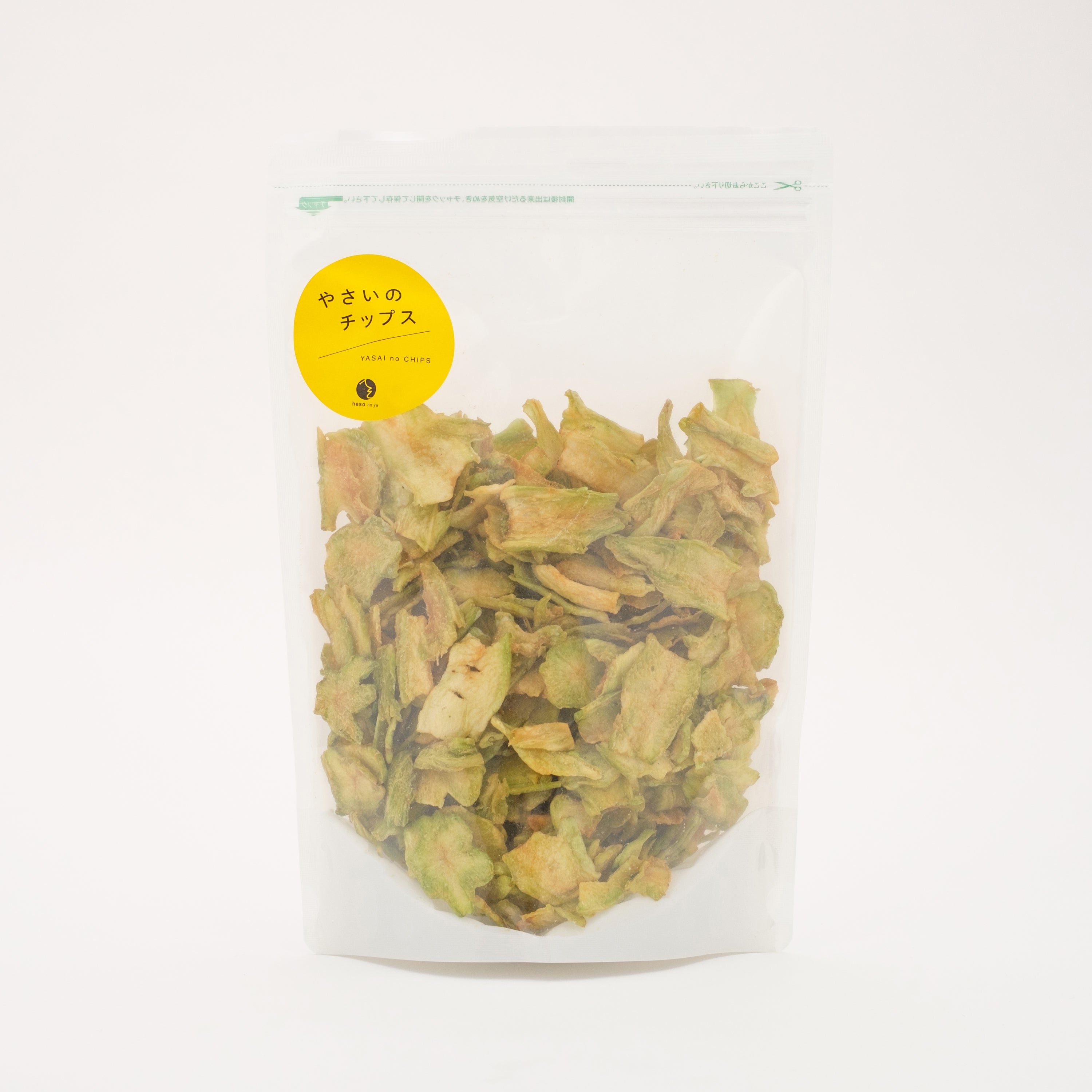 ブロッコリーのチップス 170g