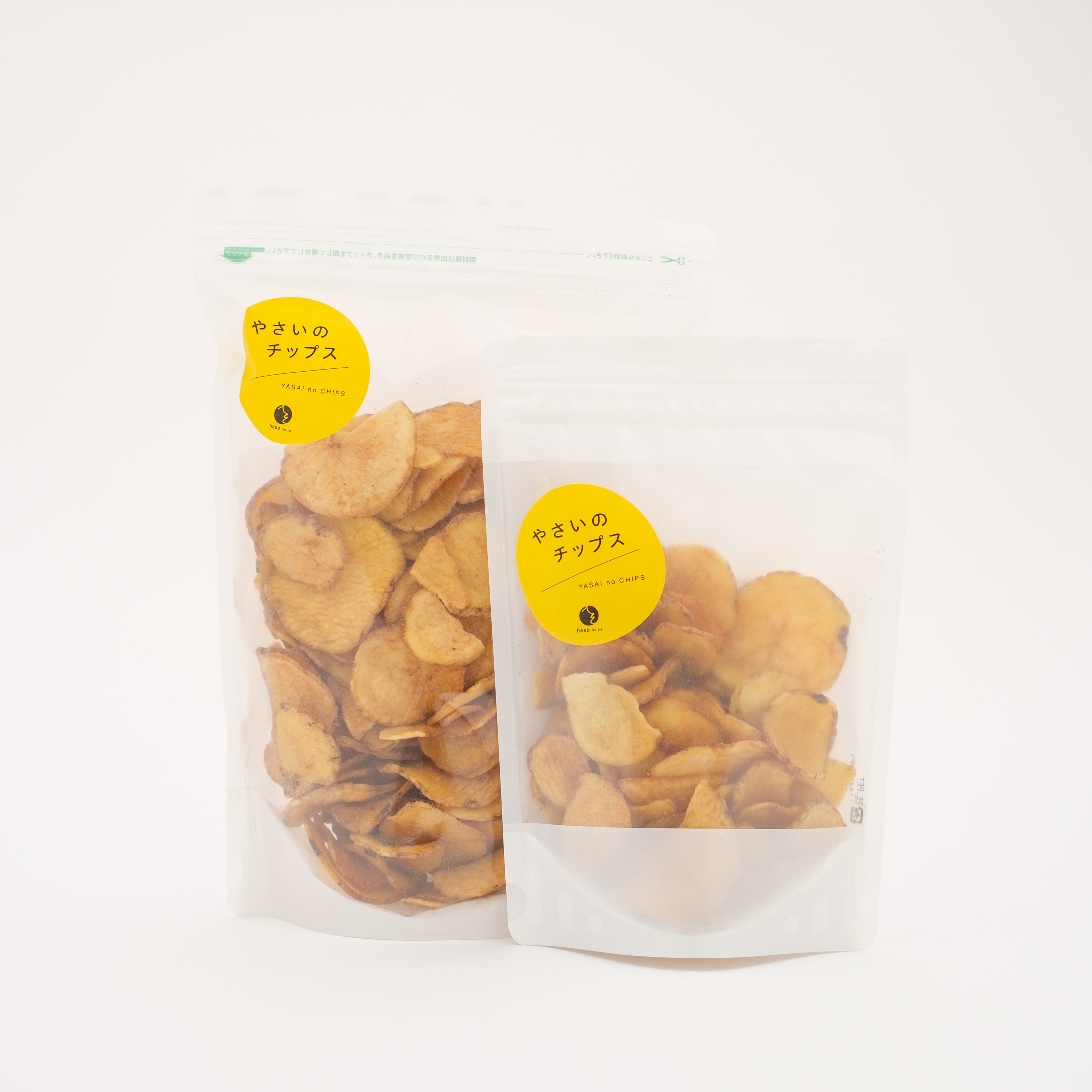 じゃがいものチップス 250g