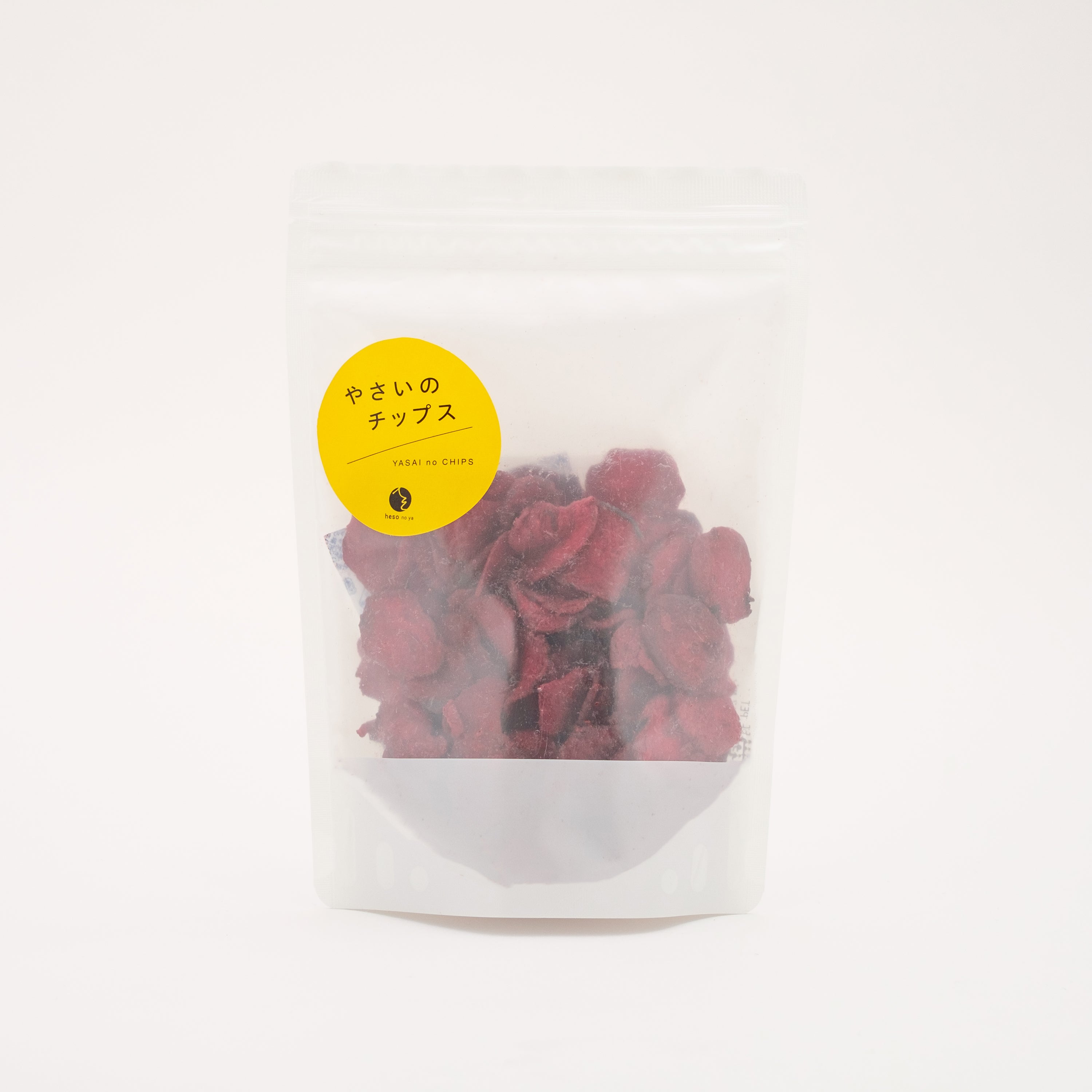 有機ビーツのチップス 60g