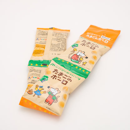 創健社 メイシーちゃん（ＴＭ）のおきにいり　たまごのボーロ 16g×4