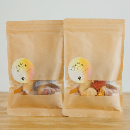 【送料無料】くだもののチップスセット