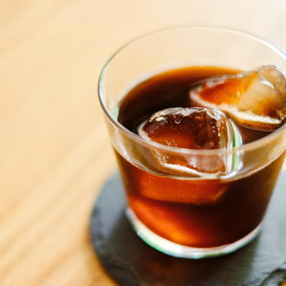 ムソー オーガニックアイスコーヒー カフェインレス無糖 1L