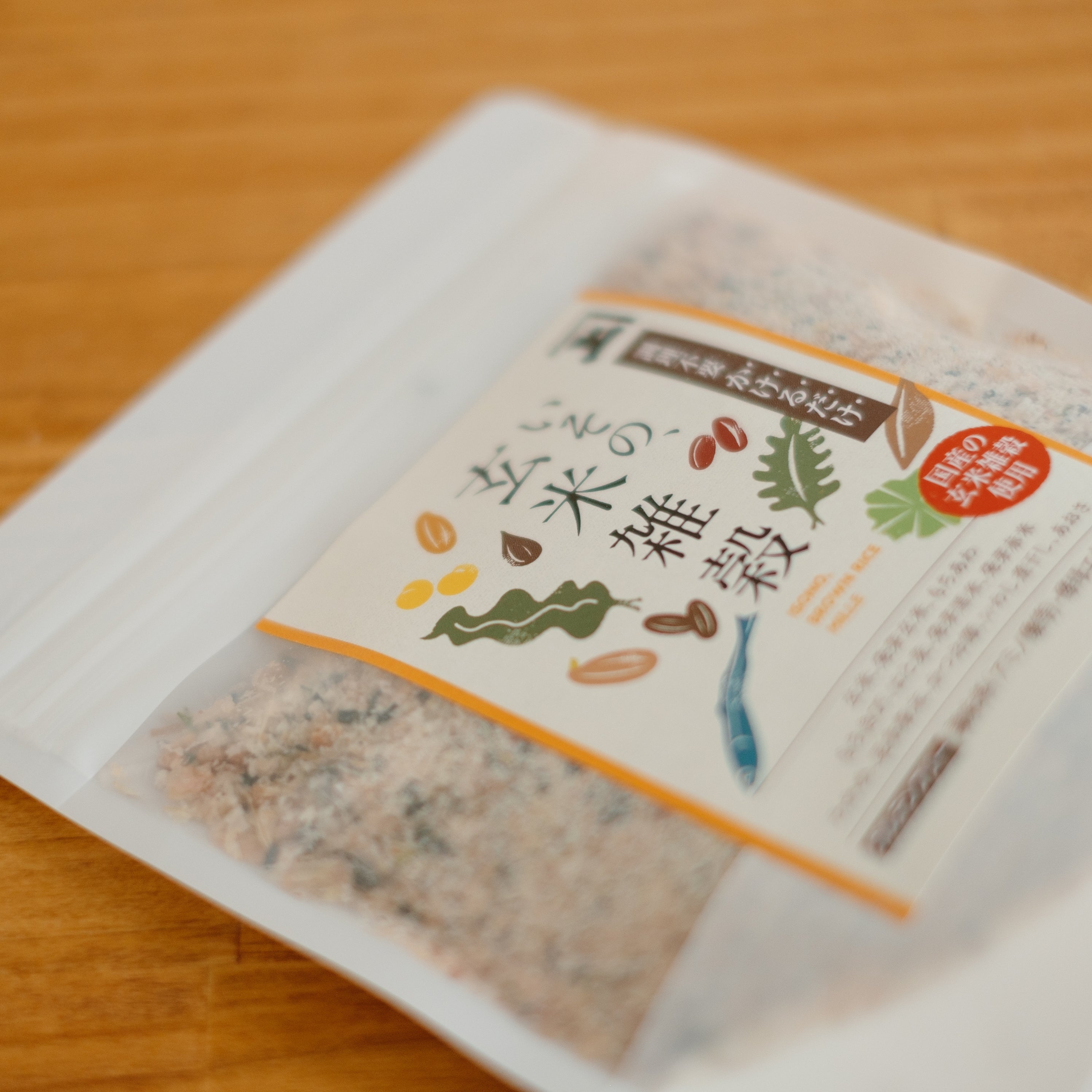 いその、玄米雑穀 かけるだけ 60g