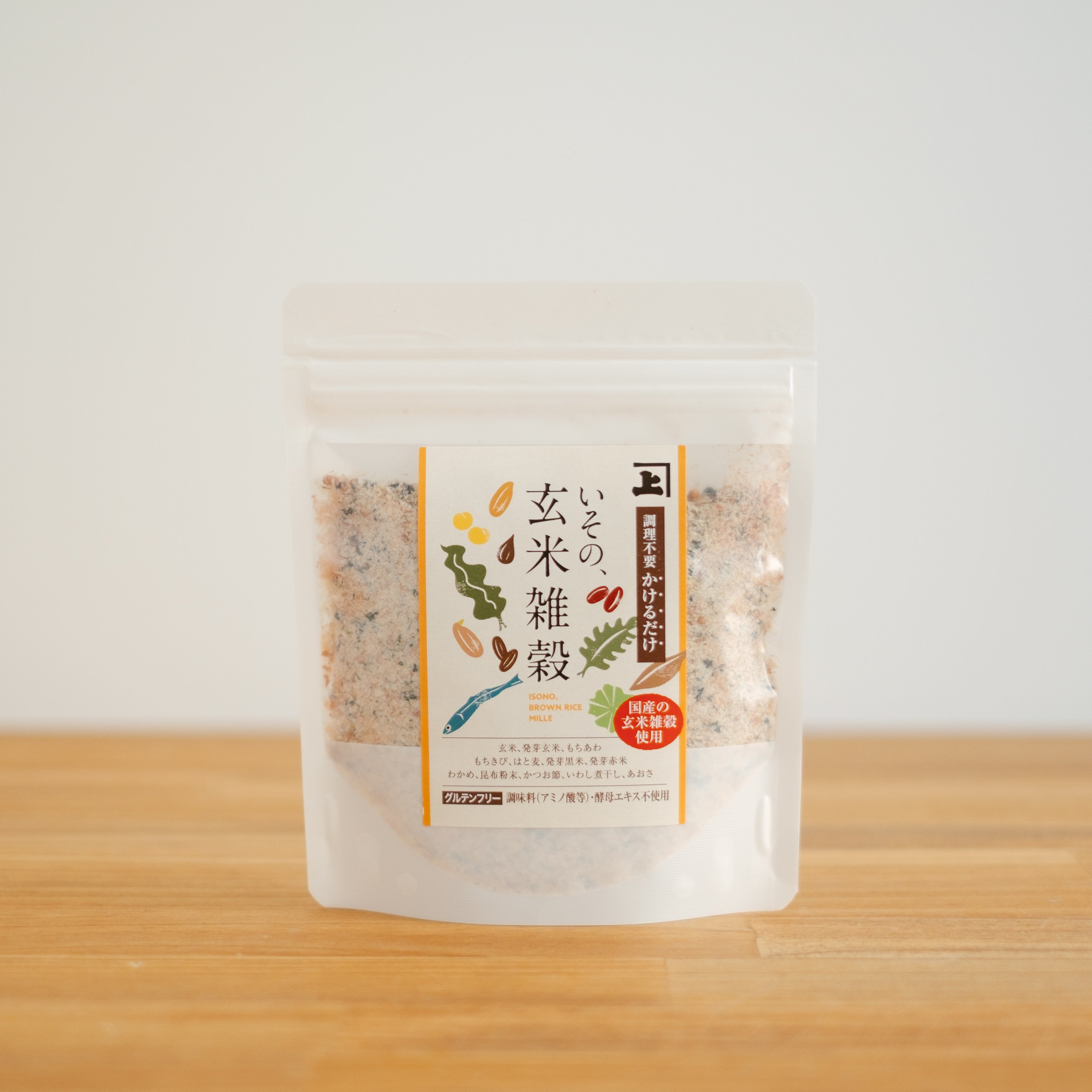 いその、玄米雑穀 かけるだけ 60g| 無添加や自然食品のお店