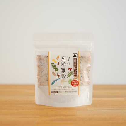 いその、玄米雑穀 かけるだけ 60g