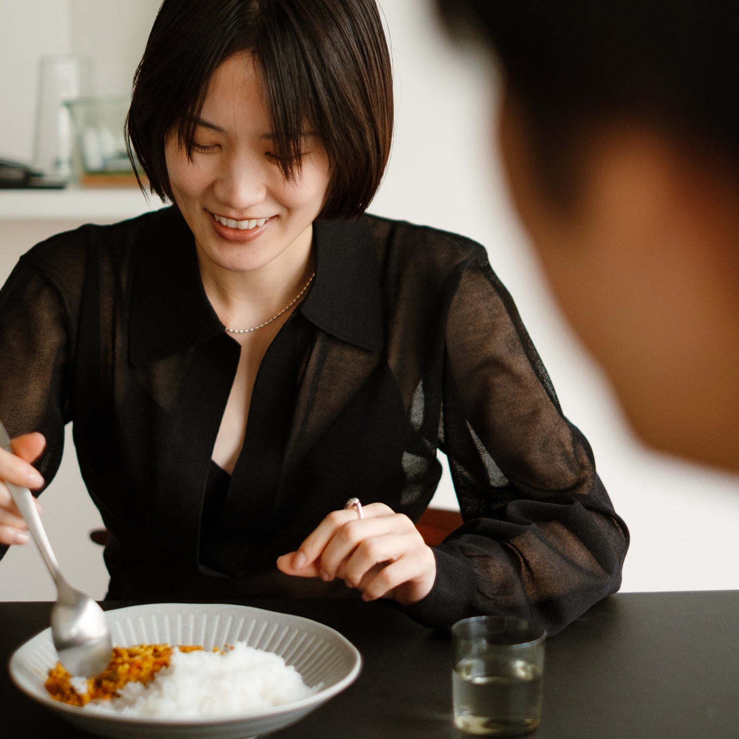 【やさい食堂】カレーセット