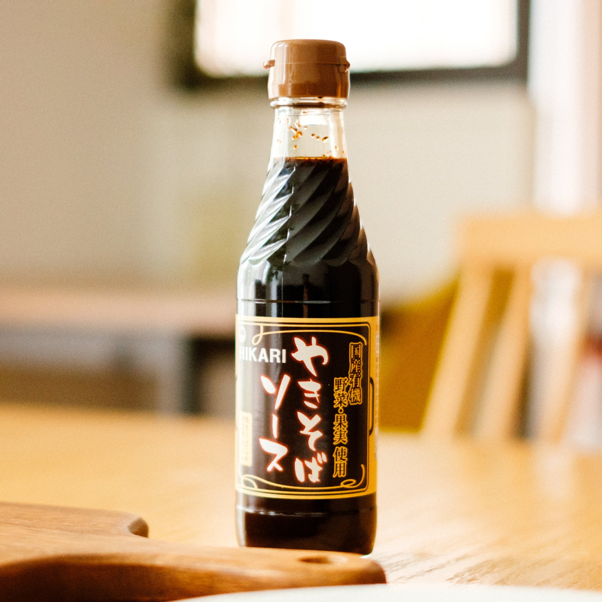 ヒカリ　やきそばソース　290g