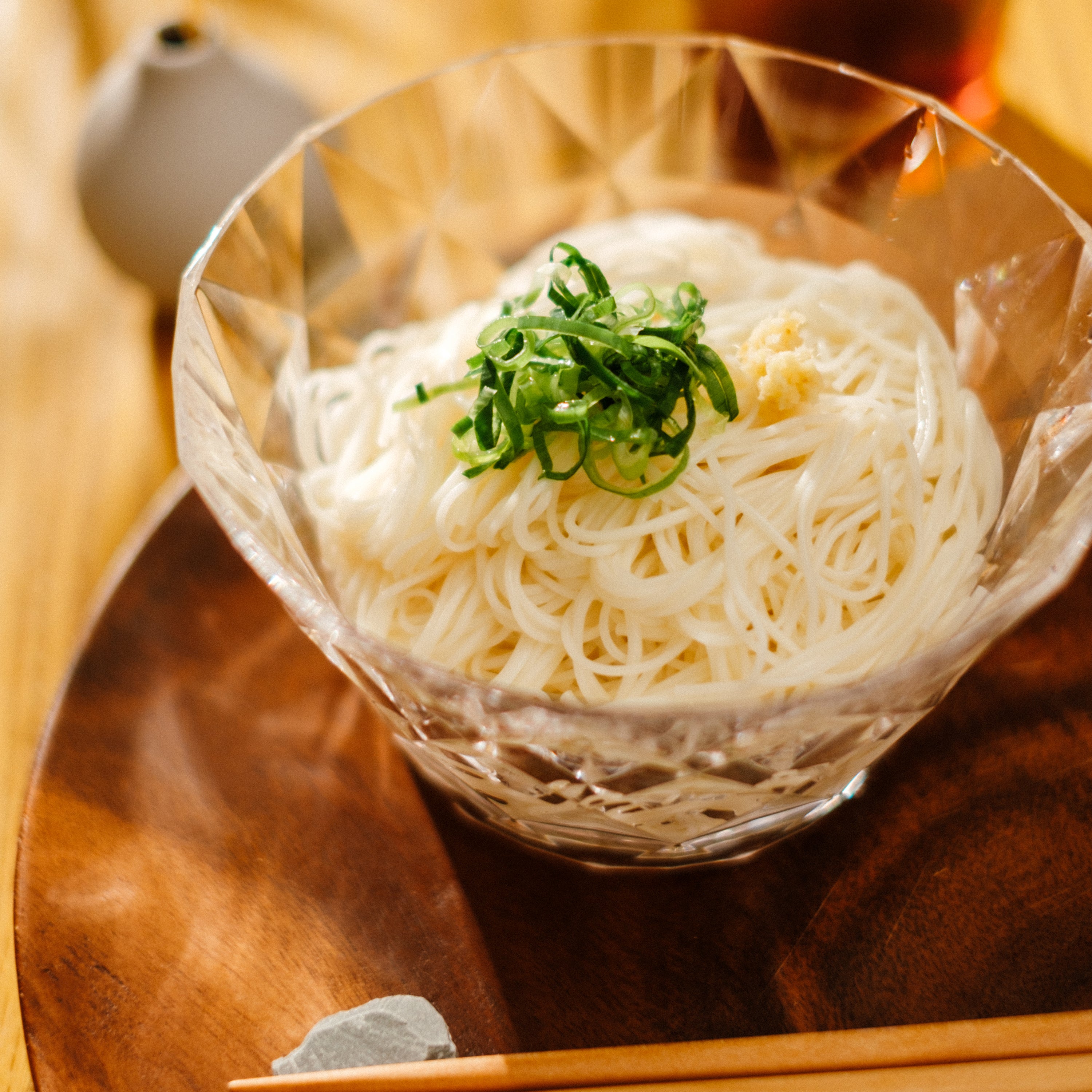 オーサワの小豆島てのべそうめん