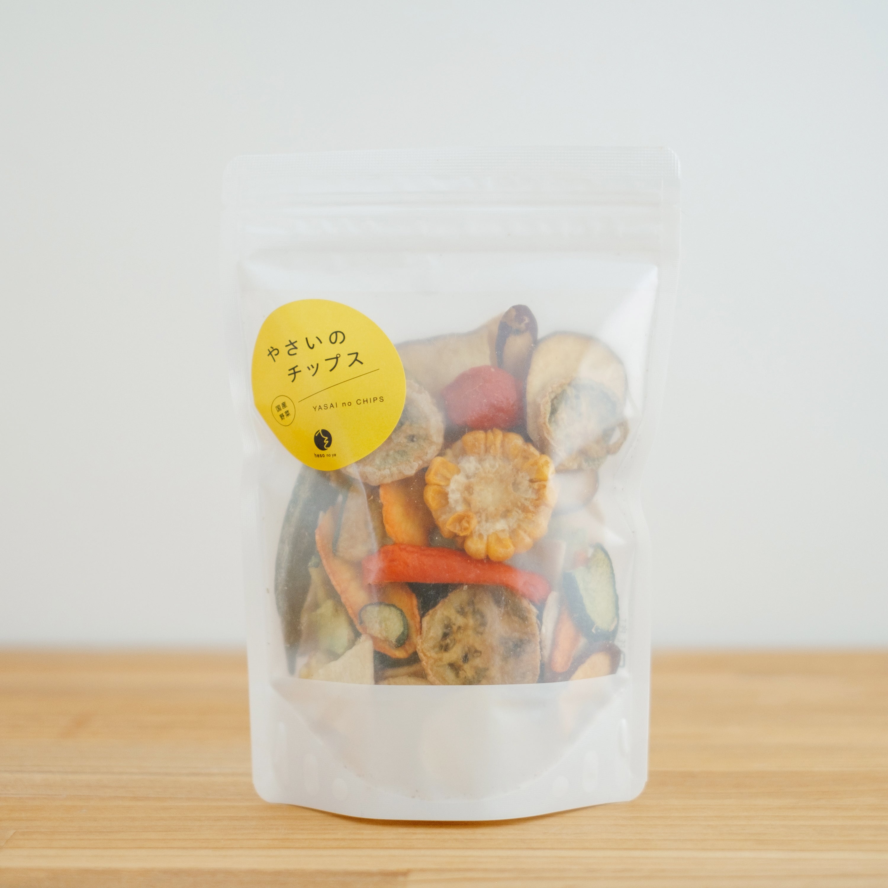 【１番人気！】やさいのチップス　90g