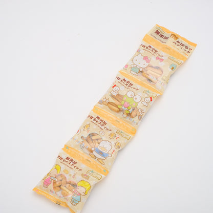 ノースカラーズ 純国産かぼちゃスティック 15g×4