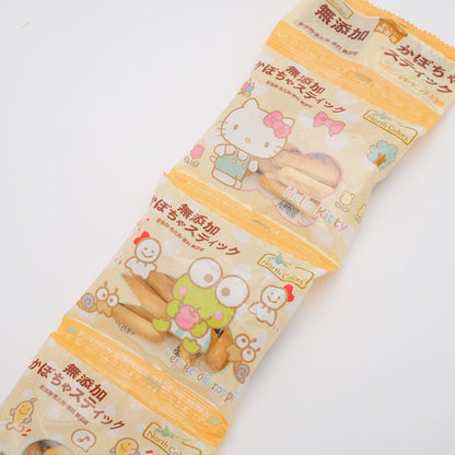 ノースカラーズ 純国産かぼちゃスティック 15g×4