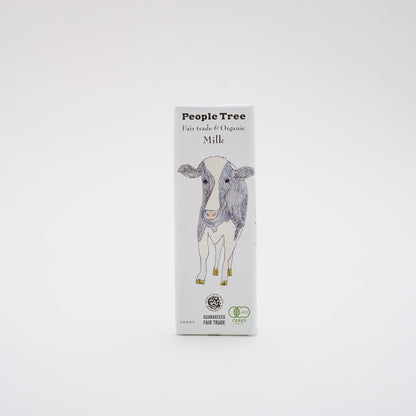 PeopleTree オーガニック ミルク チョコレート 50