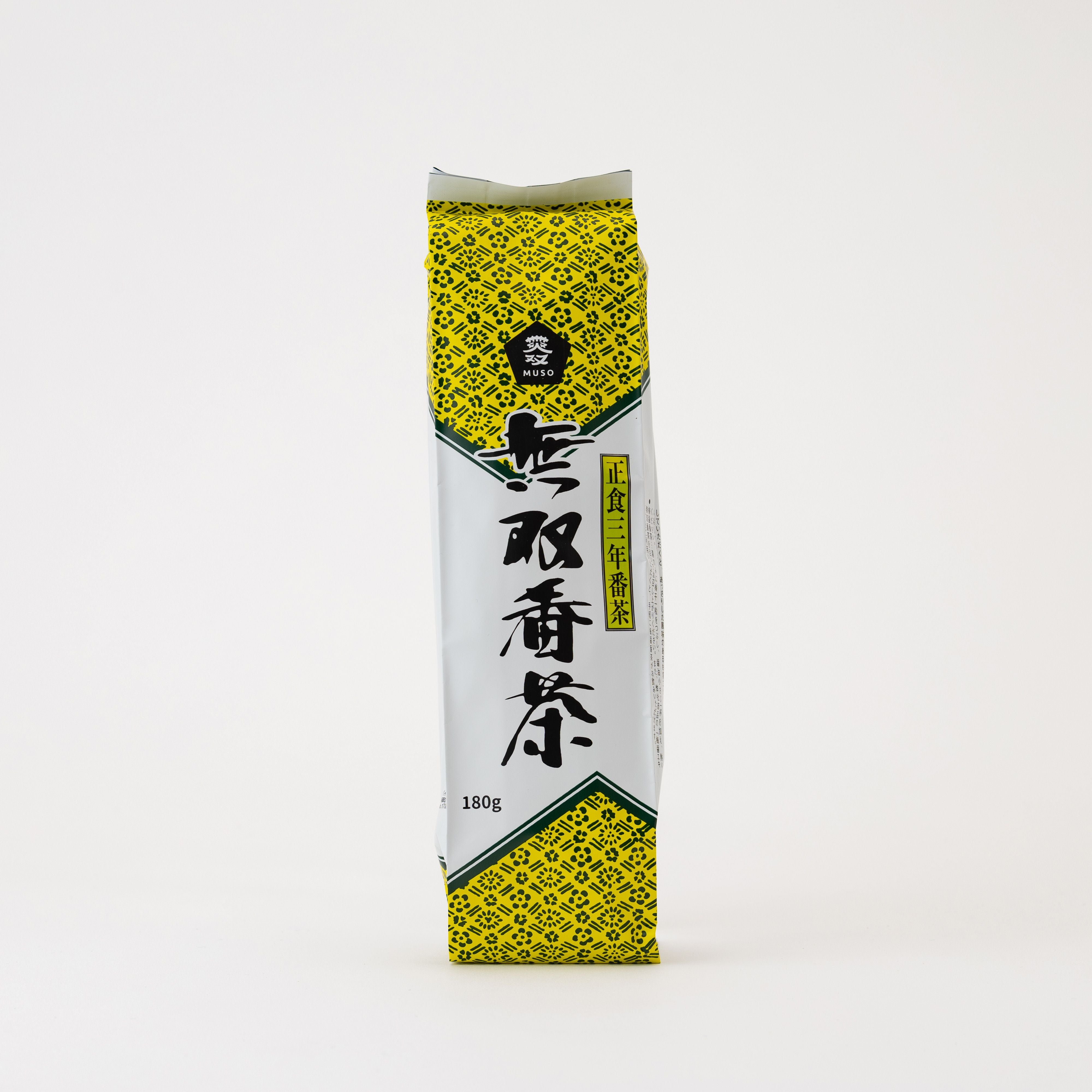 ムソー 無双番茶 180g