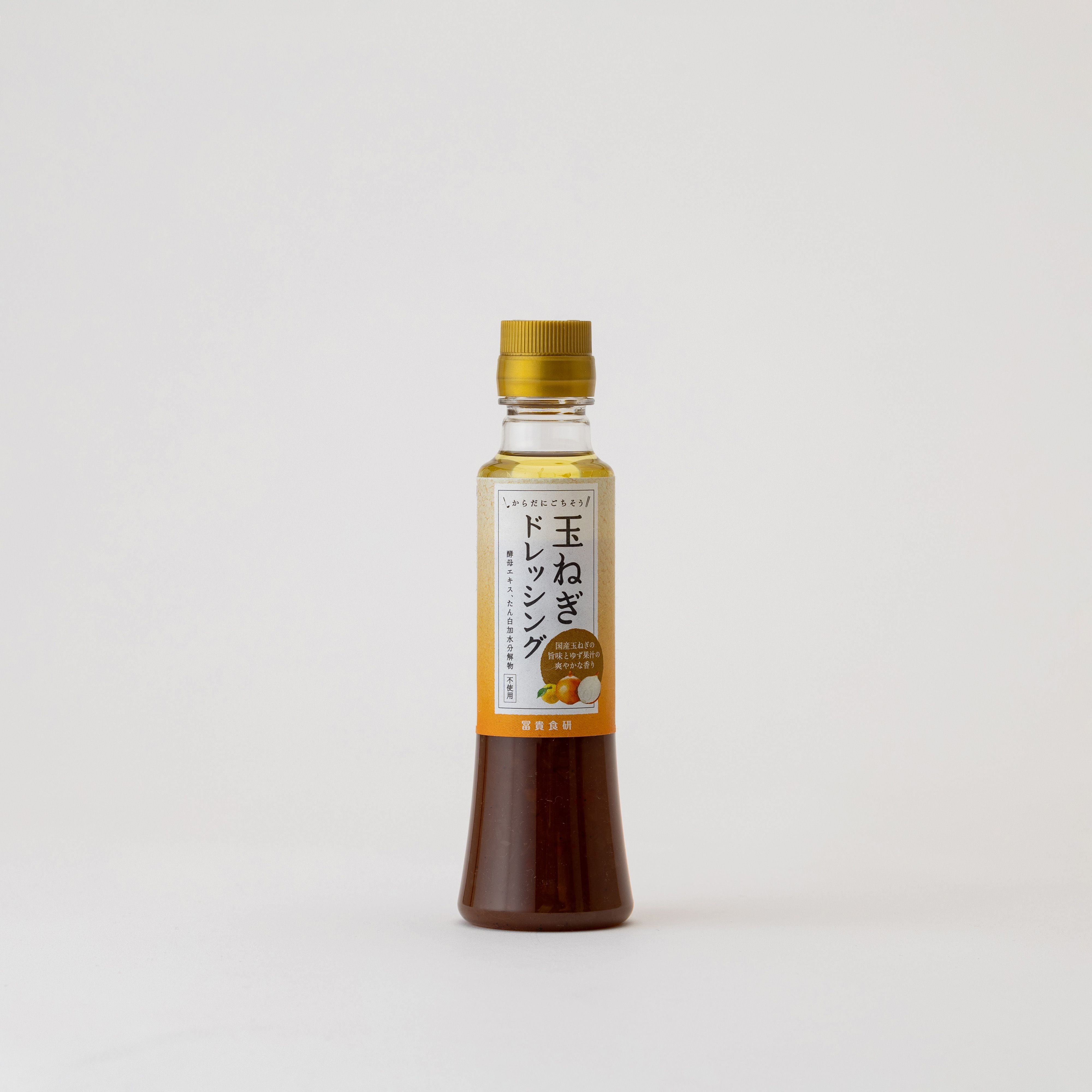 ムソー 冨貴　玉ねぎドレッシング 200ml