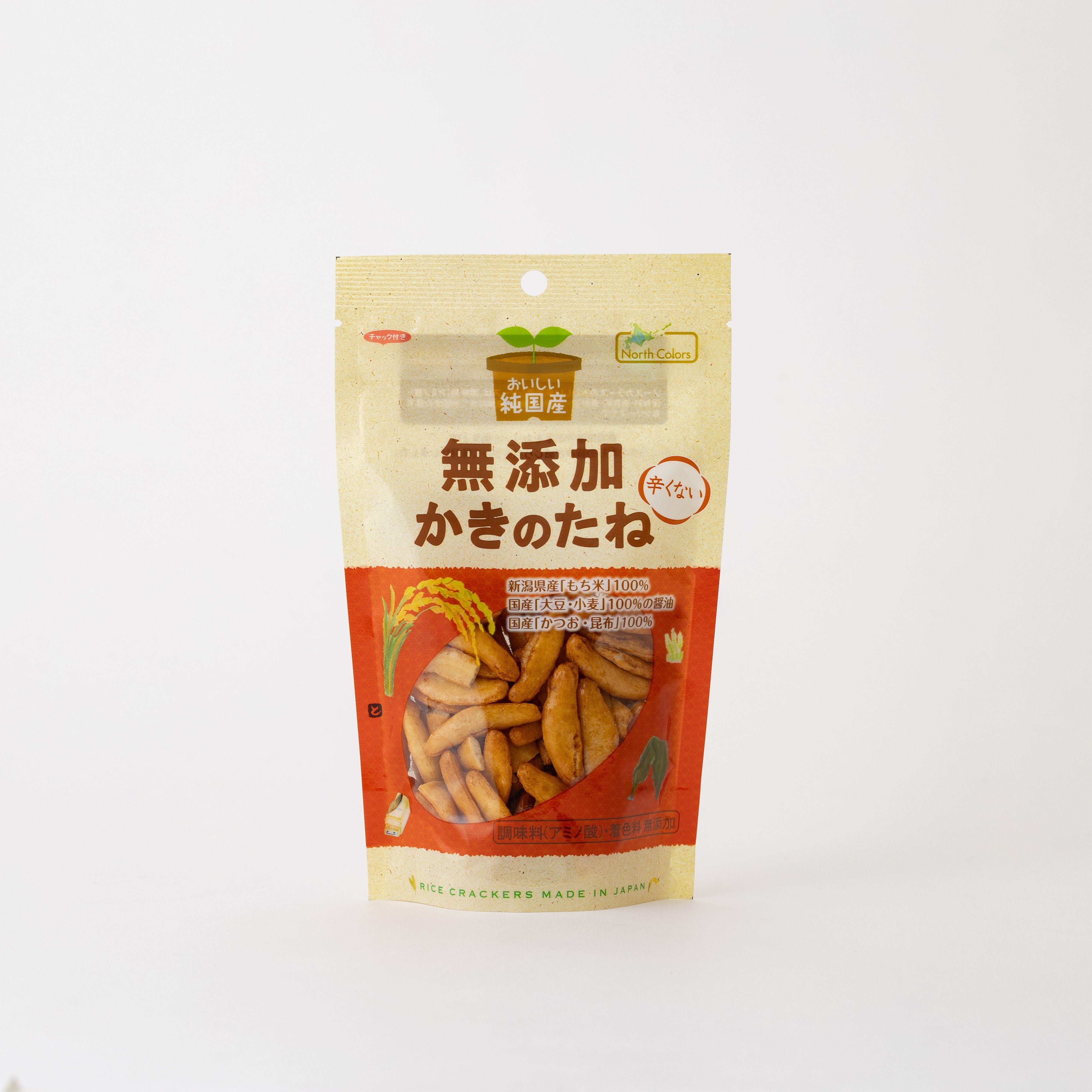 ノースカラーズ 純国産かきのたね 53g