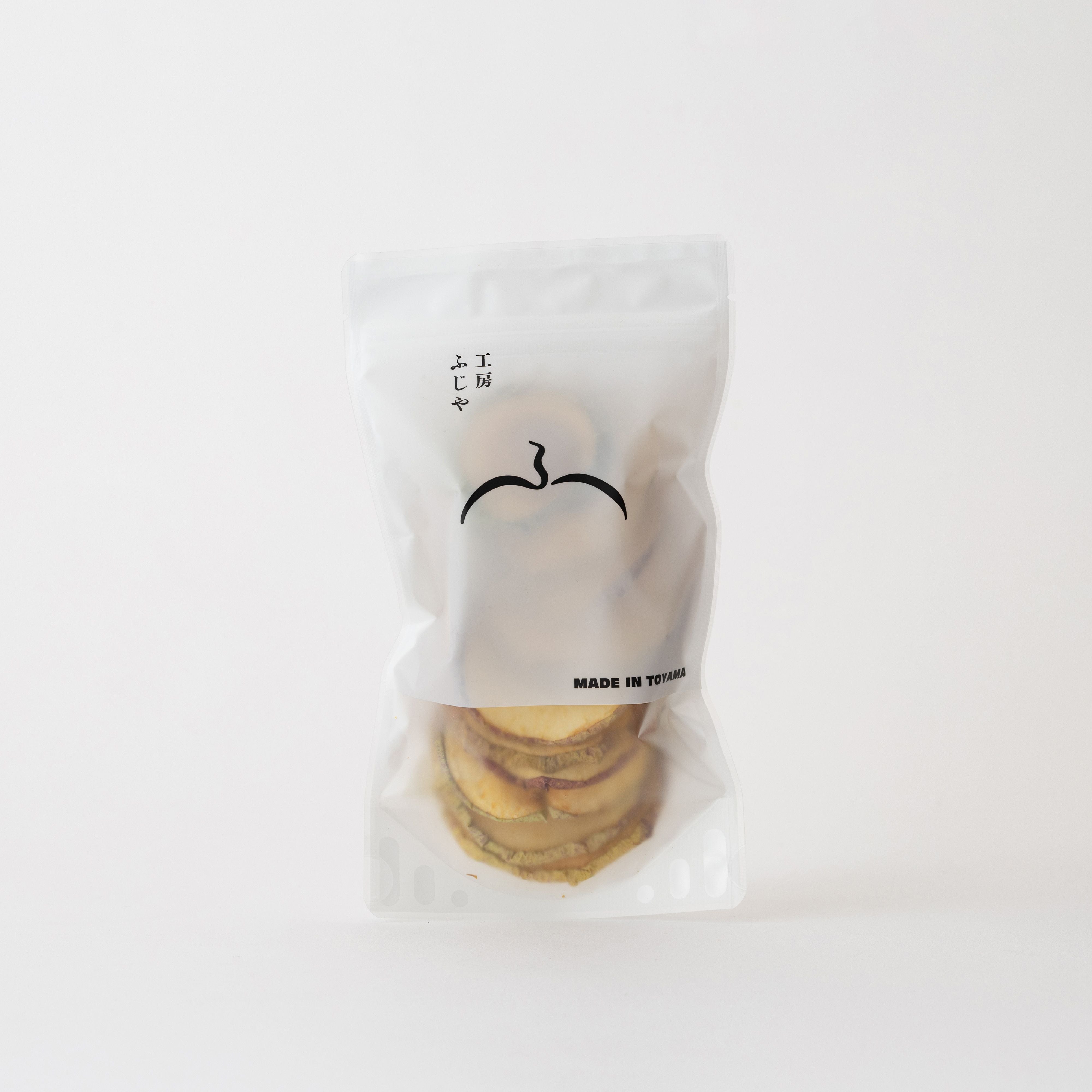 無砂糖・無添加 厚切りりんご