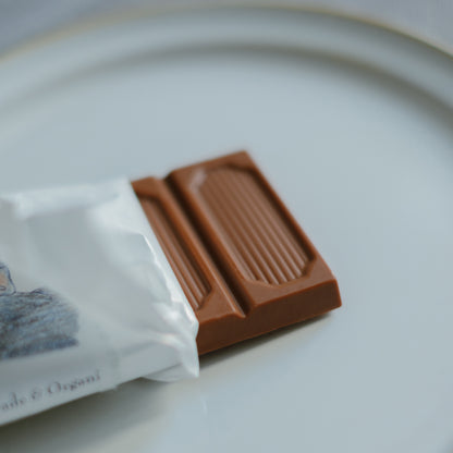 PeopleTree オーガニック ミルク チョコレート 50