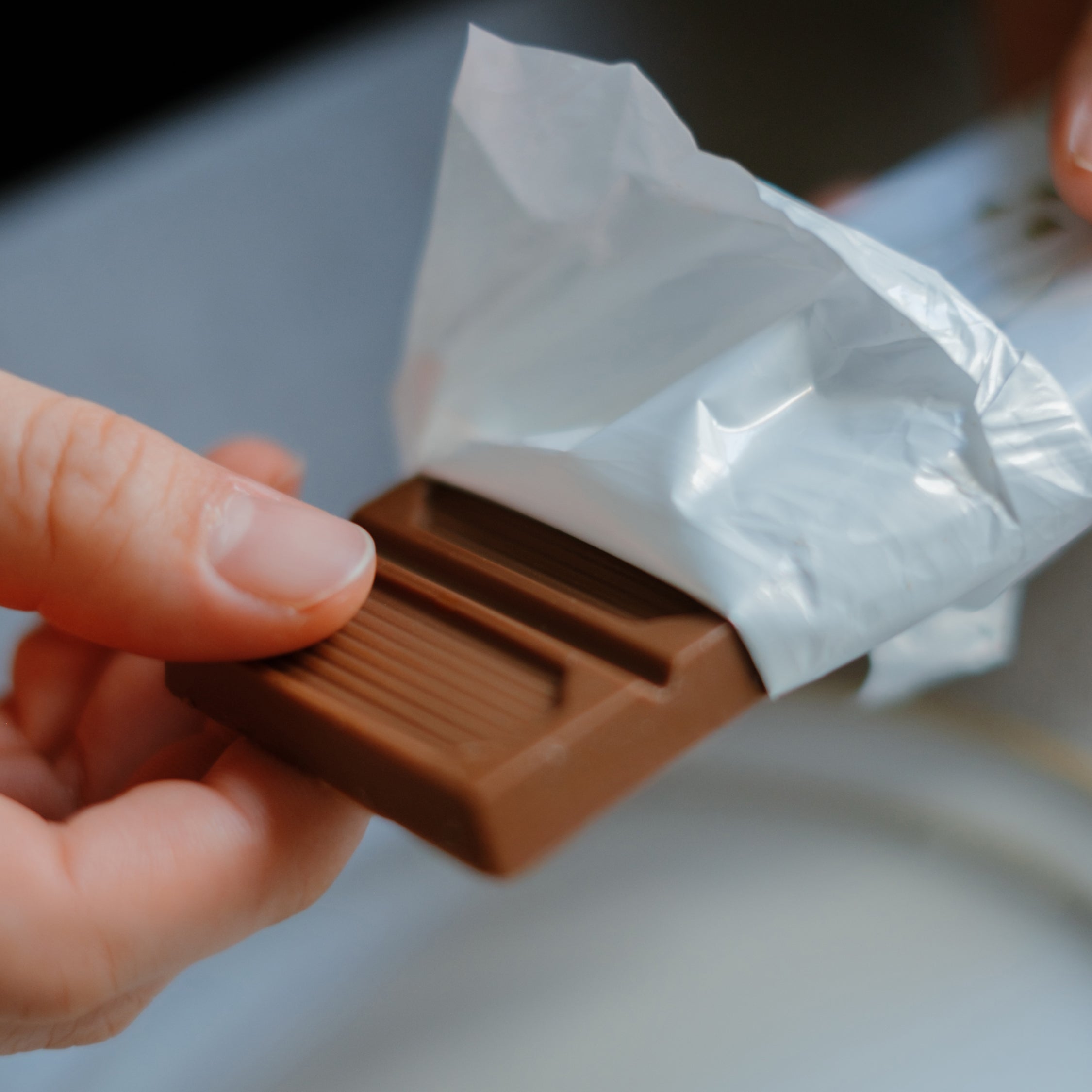 PeopleTree オーガニック ミルク チョコレート 50