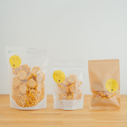 とうもろこしのチップス