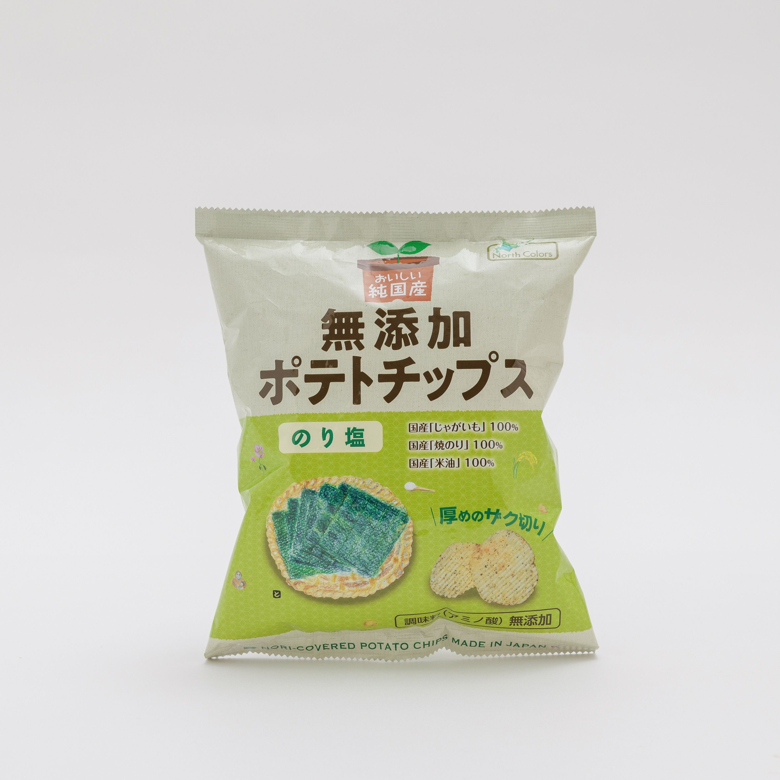ノースカラーズのお菓子| 無添加や自然食品のお店