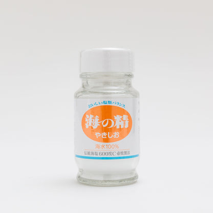 海の精　やきしお 60ｇ