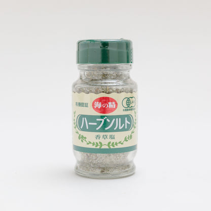 海の精 有機ハーブソルト 55g