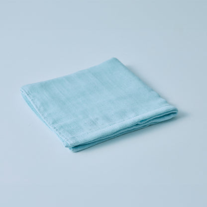 へそのや × MuSuBi cottonコラボ　おやこdeいりこ＆ハンカチセット