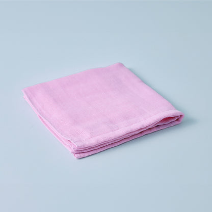 へそのや × MuSuBi cottonコラボ　おやこdeいりこ＆ハンカチセット