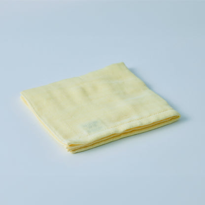 へそのや × MuSuBi cottonコラボ　おやこdeいりこ＆ハンカチセット